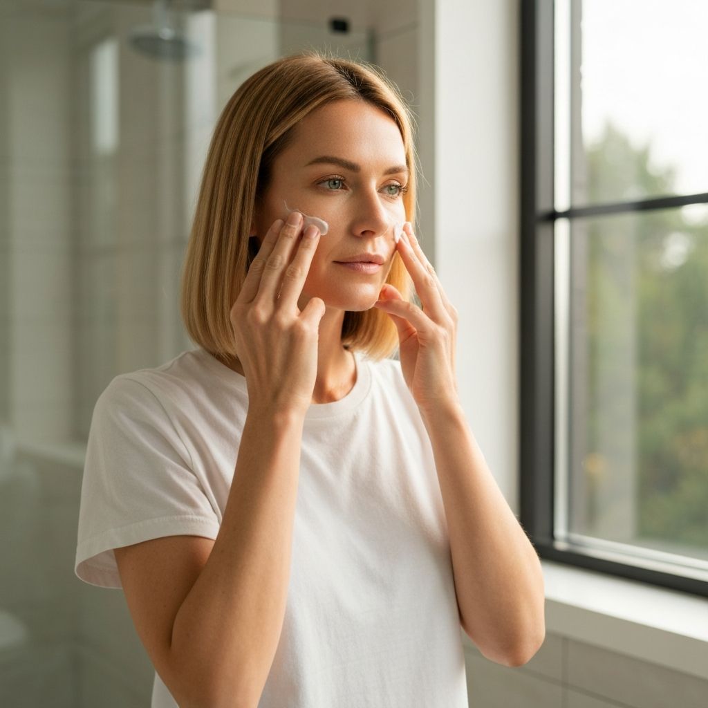 OreGlow skincare philosophy