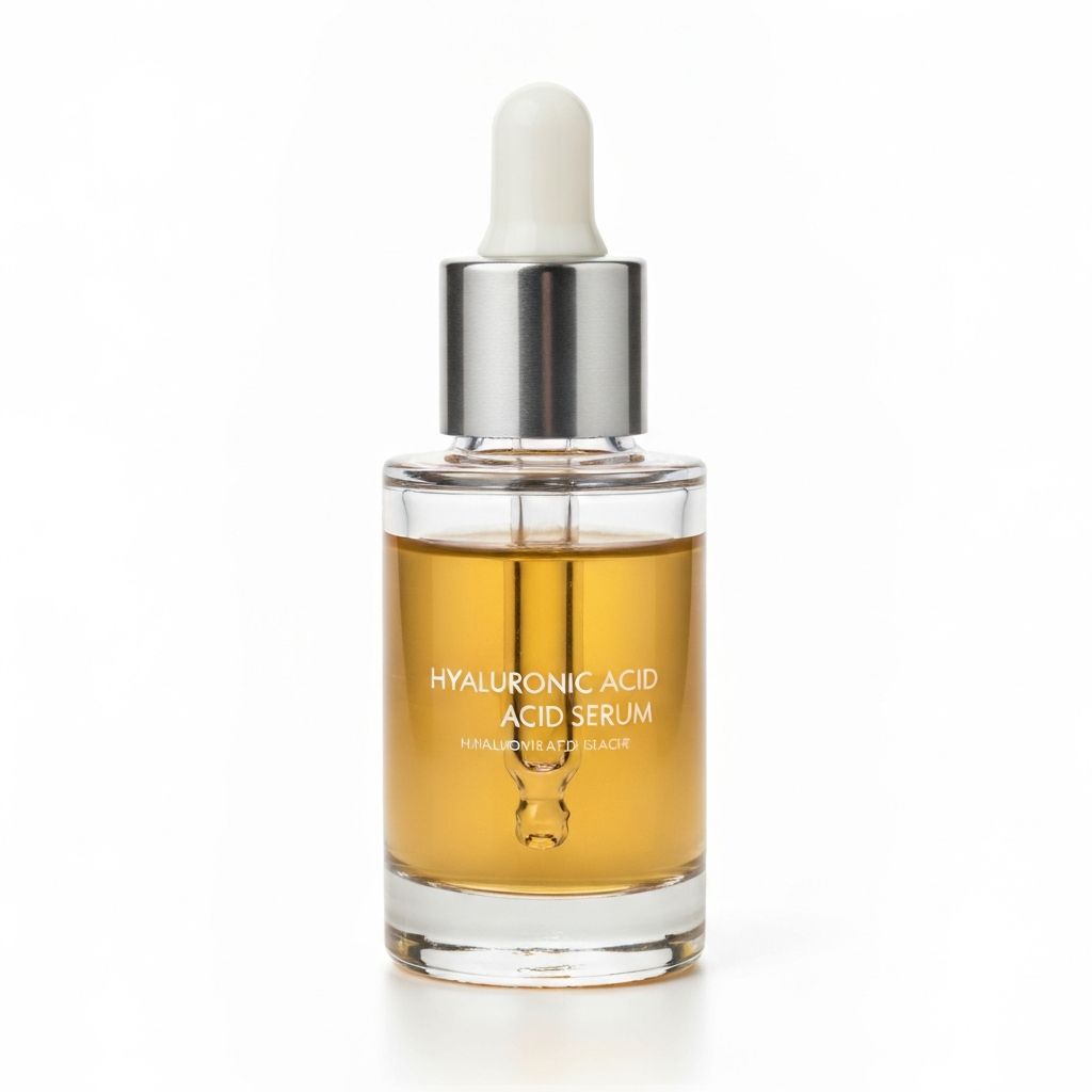 Hyaluronic acid serum